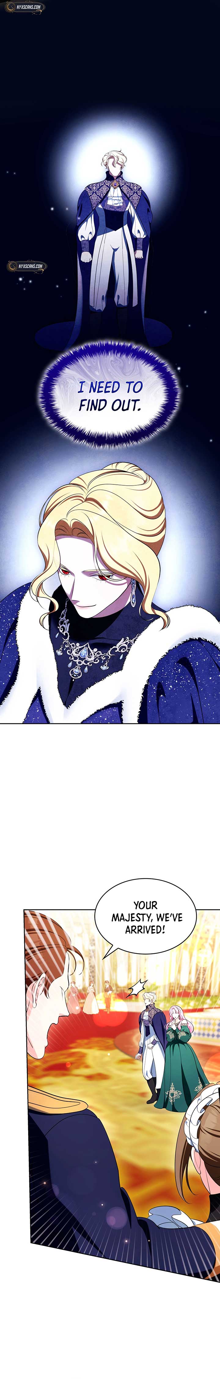 The Empress’s Concubine Scandal Chapter 16 118 12