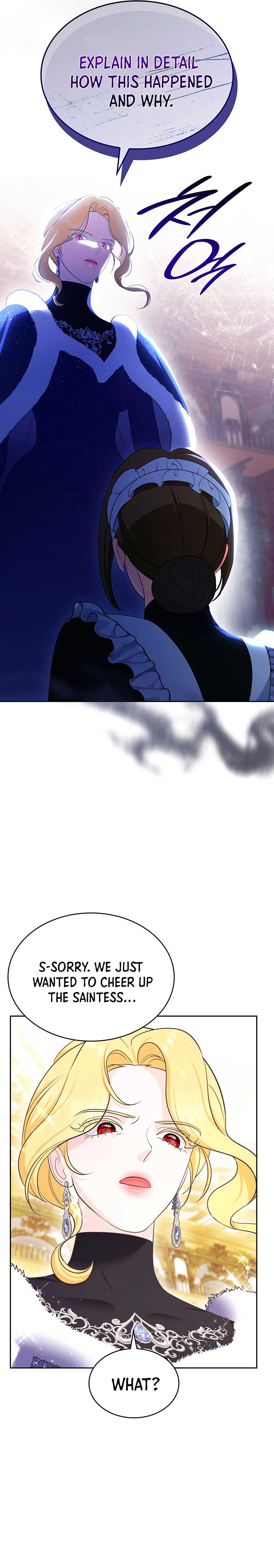 The Empress’s Concubine Scandal Chapter 16 120 14