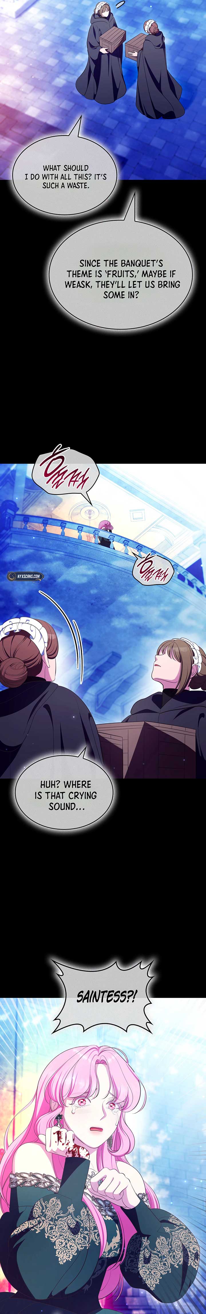 The Empress’s Concubine Scandal Chapter 16 122 16