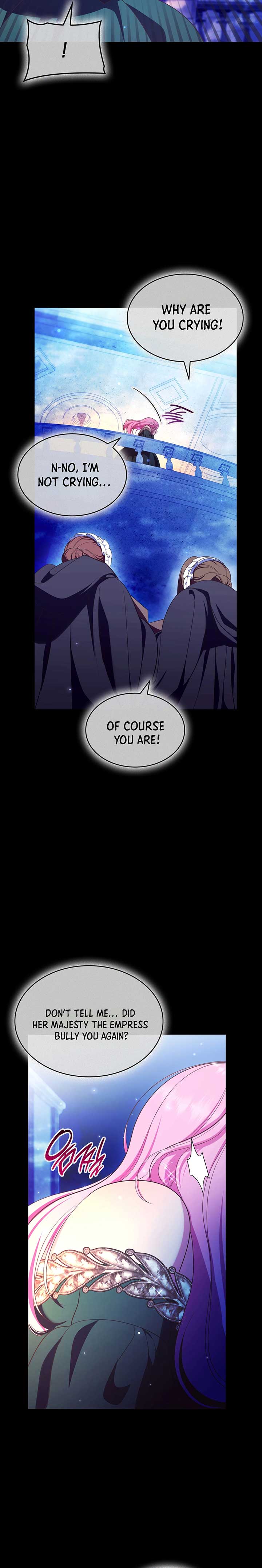 The Empress’s Concubine Scandal Chapter 16 123 17