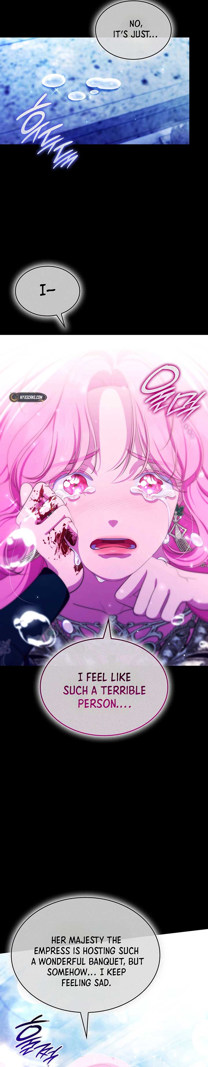 The Empress’s Concubine Scandal Chapter 16 124 18