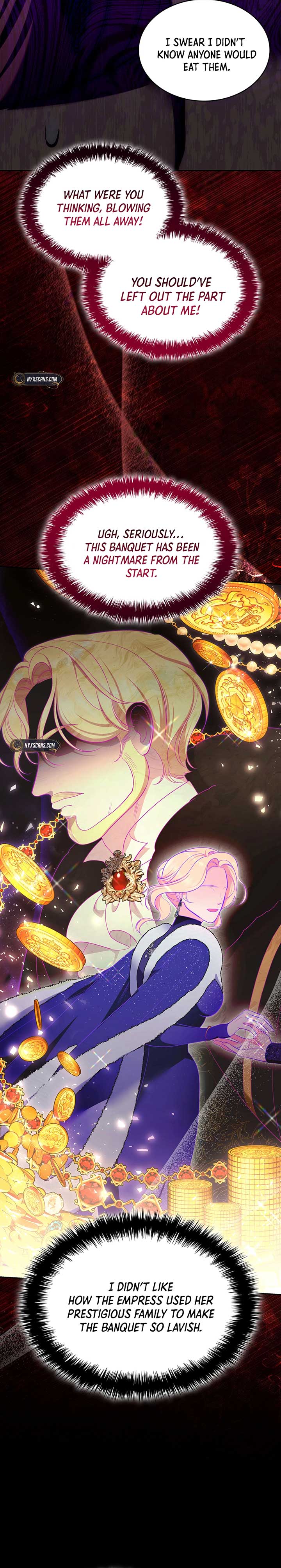 The Empress’s Concubine Scandal Chapter 16 129 23