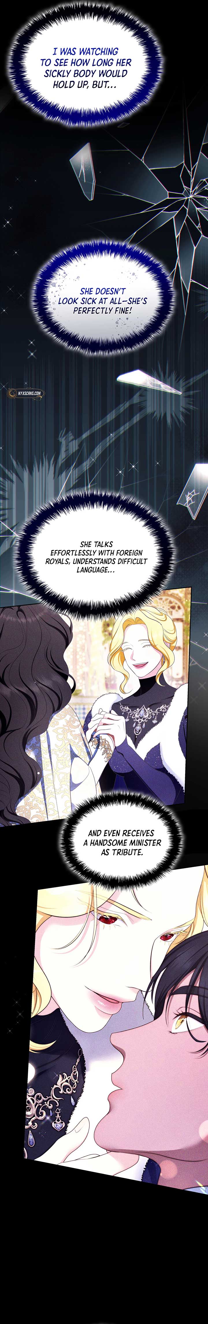 The Empress’s Concubine Scandal Chapter 16 130 24