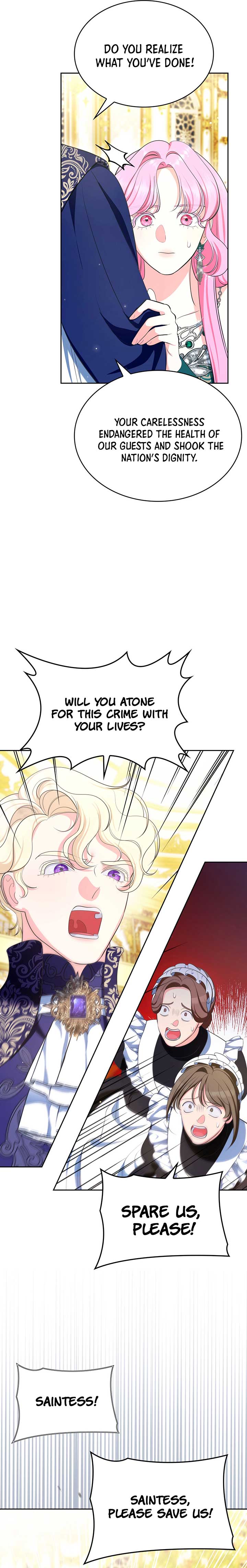 The Empress’s Concubine Scandal Chapter 16 132 26