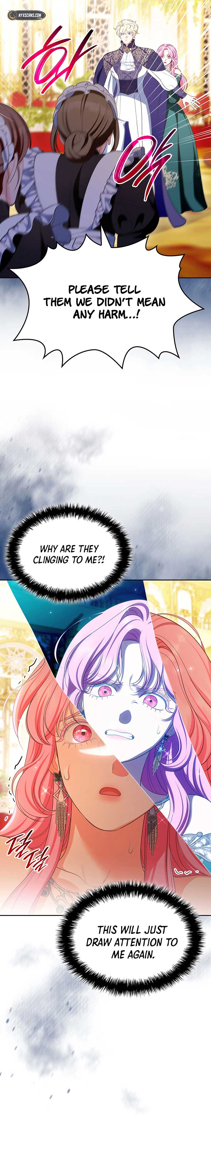 The Empress’s Concubine Scandal Chapter 16 133 27