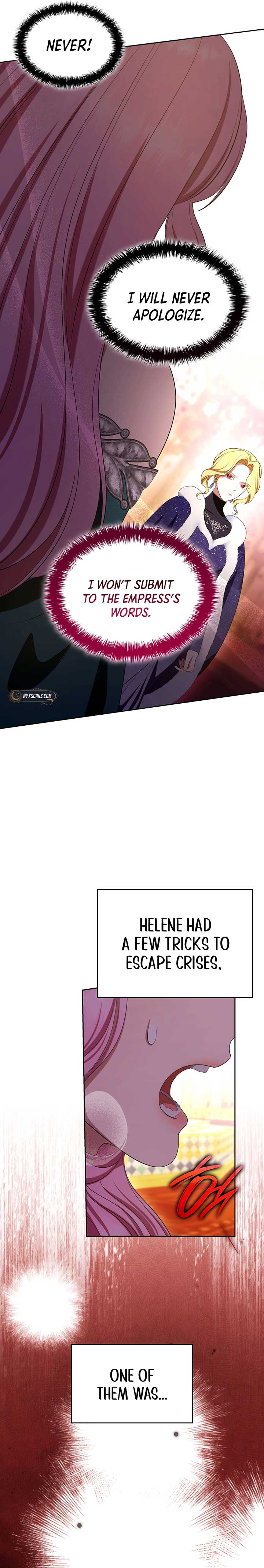 The Empress’s Concubine Scandal Chapter 16 134 28