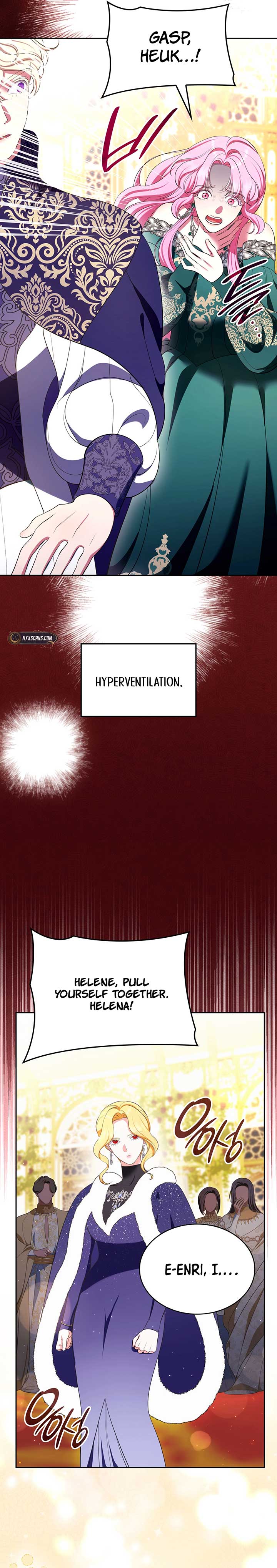 The Empress’s Concubine Scandal Chapter 16 135 29