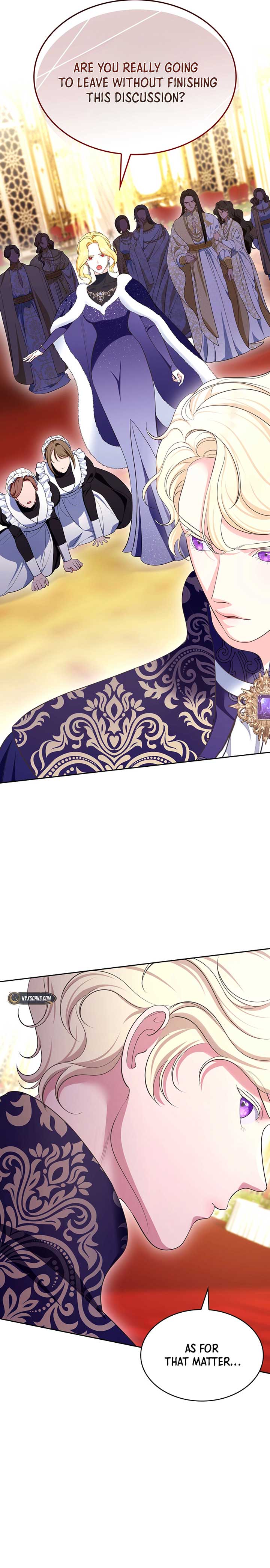 The Empress’s Concubine Scandal Chapter 16 137 31