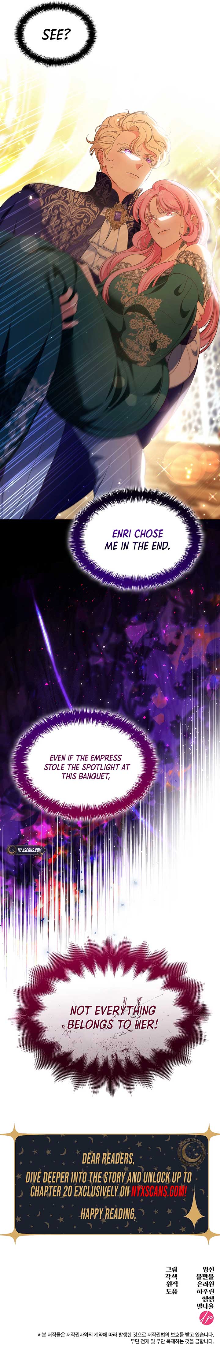 The Empress’s Concubine Scandal Chapter 16 139 33