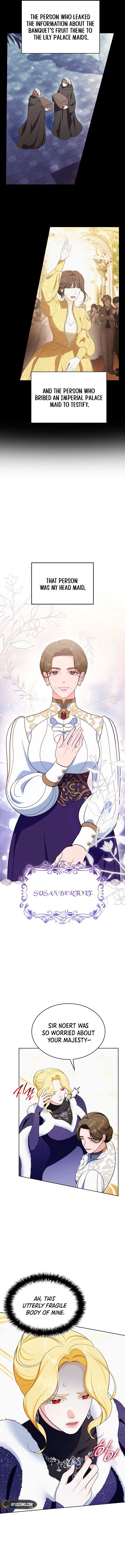 The Empress’s Concubine Scandal Chapter 17 57 02