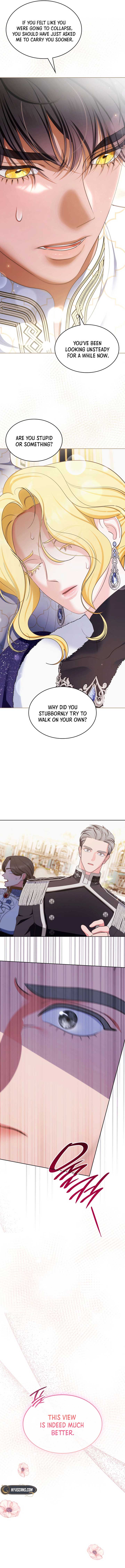 The Empress’s Concubine Scandal Chapter 17 60 05