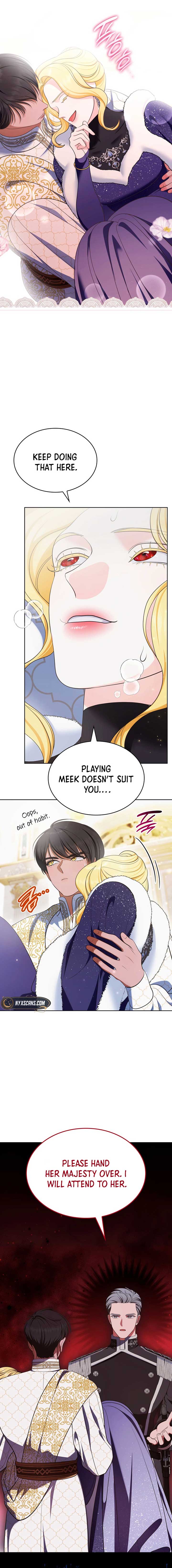 The Empress’s Concubine Scandal Chapter 17 61 06