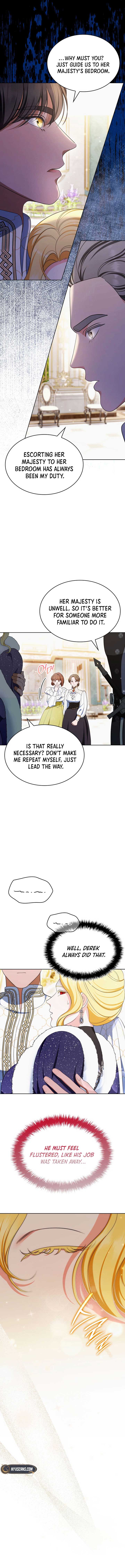 The Empress’s Concubine Scandal Chapter 17 62 07