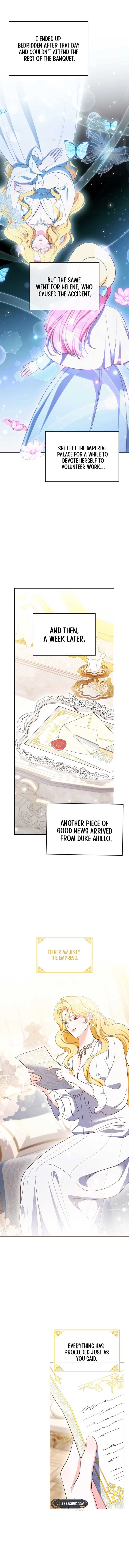 The Empress’s Concubine Scandal Chapter 17 63 08