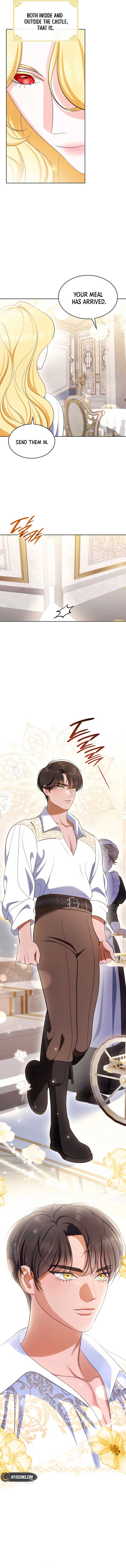 The Empress’s Concubine Scandal Chapter 17 64 09