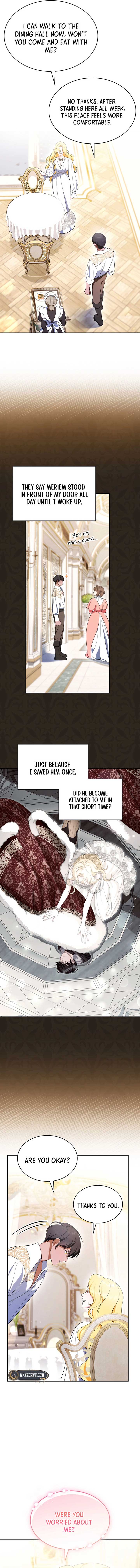 The Empress’s Concubine Scandal Chapter 17 65 10