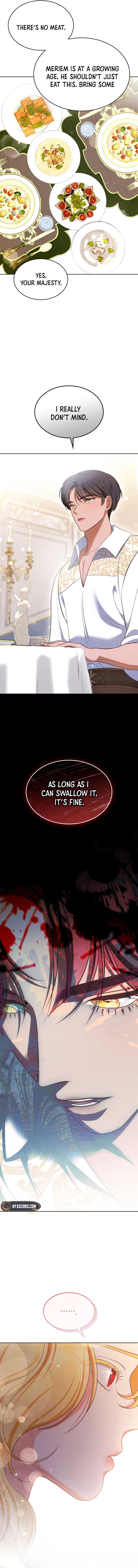 The Empress’s Concubine Scandal Chapter 17 67 12