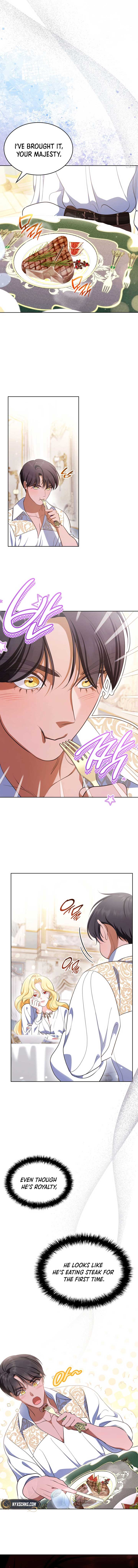 The Empress’s Concubine Scandal Chapter 17 68 13