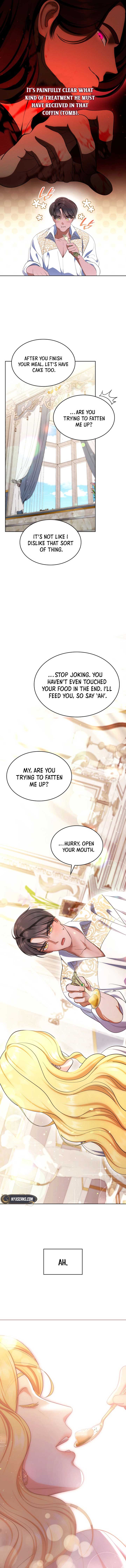 The Empress’s Concubine Scandal Chapter 17 69 14