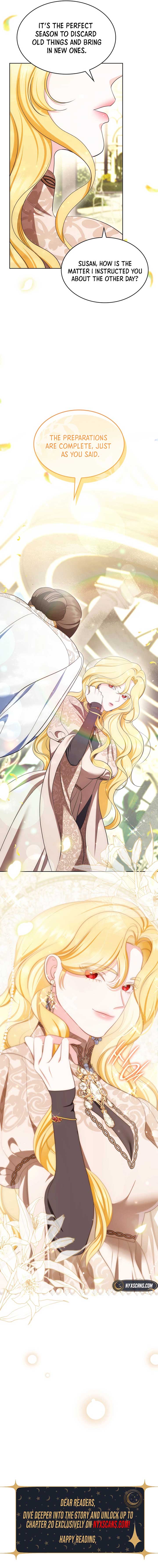 The Empress’s Concubine Scandal Chapter 17 71 16