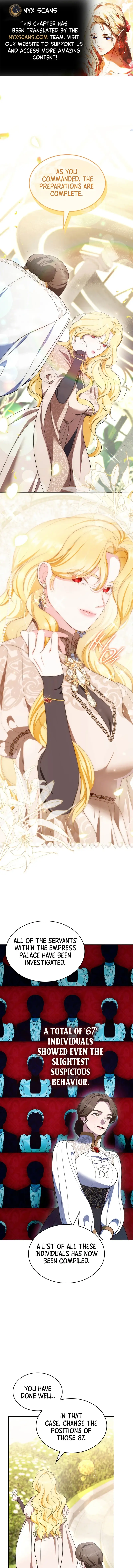 The Empress’s Concubine Scandal Chapter 18 59 0