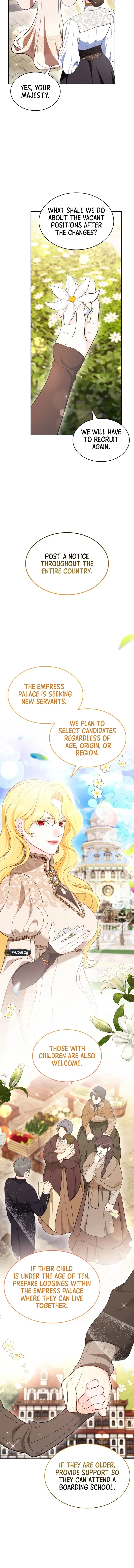 The Empress’s Concubine Scandal Chapter 18 60 1