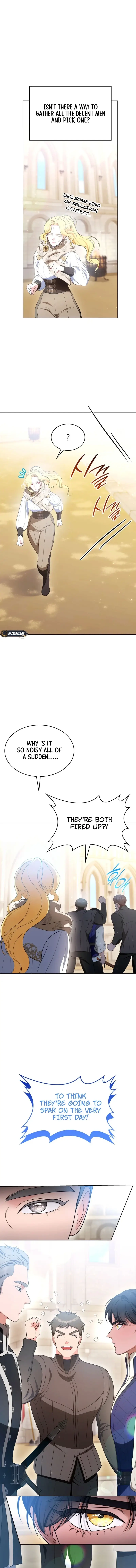 The Empress’s Concubine Scandal Chapter 18 72 13