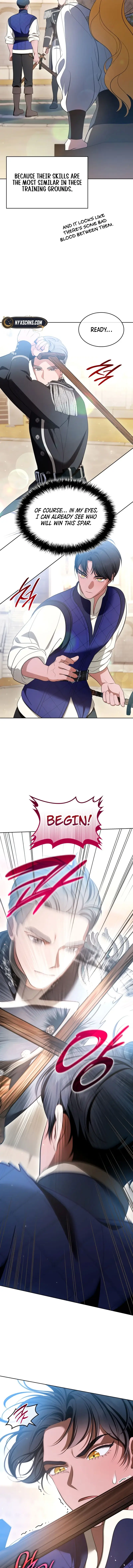 The Empress’s Concubine Scandal Chapter 18 74 15