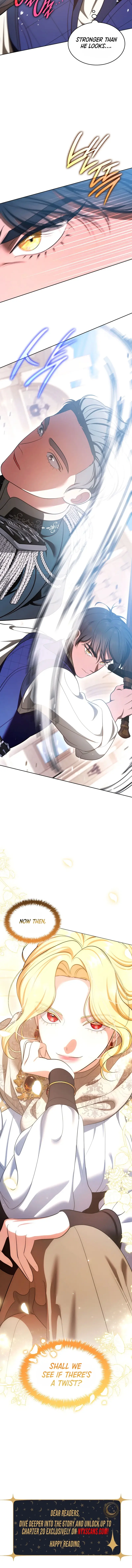 The Empress’s Concubine Scandal Chapter 18 75 16