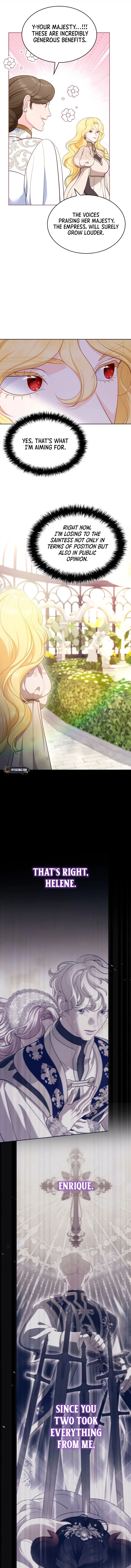 The Empress’s Concubine Scandal Chapter 18 61 2