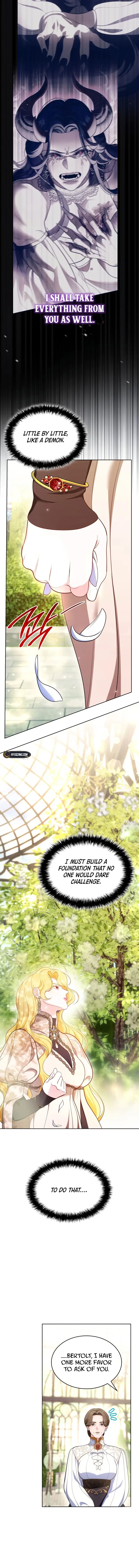 The Empress’s Concubine Scandal Chapter 18 62 3