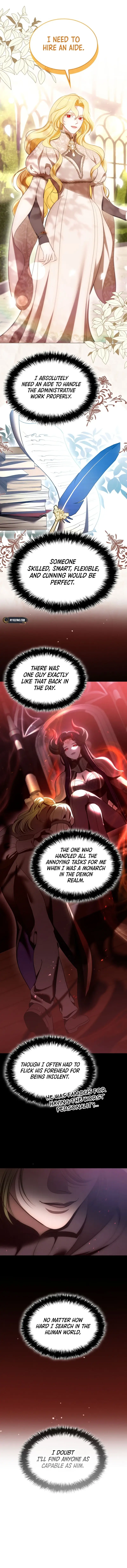 The Empress’s Concubine Scandal Chapter 18 63 4