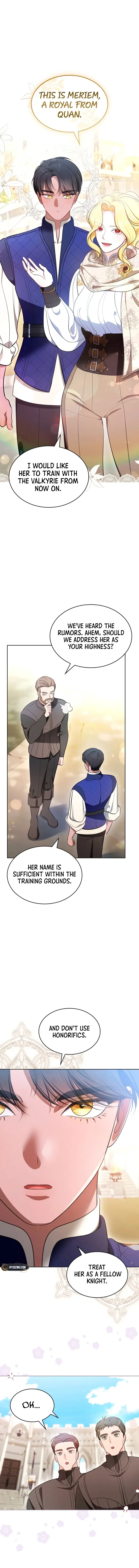 The Empress’s Concubine Scandal Chapter 18 66 7