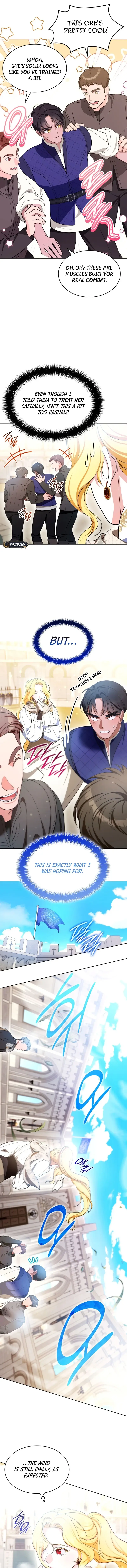 The Empress’s Concubine Scandal Chapter 18 67 8