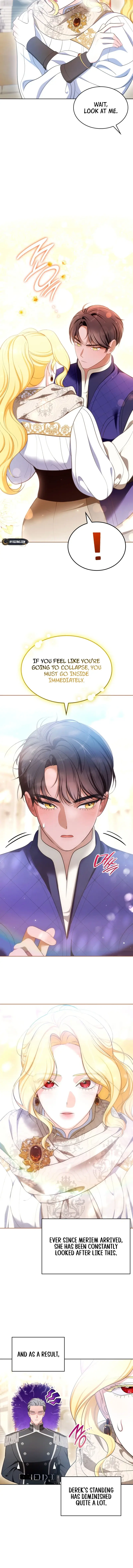 The Empress’s Concubine Scandal Chapter 18 68 9