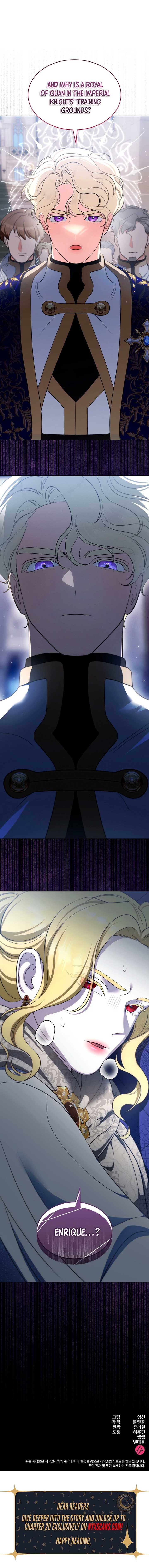 The Empress’s Concubine Scandal Chapter 19 51 10