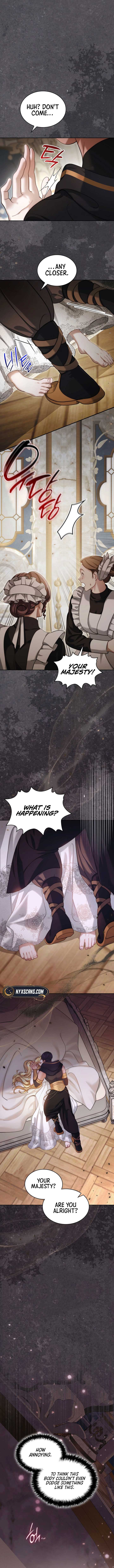 The Empress’s Concubine Scandal Chapter 2 66 03