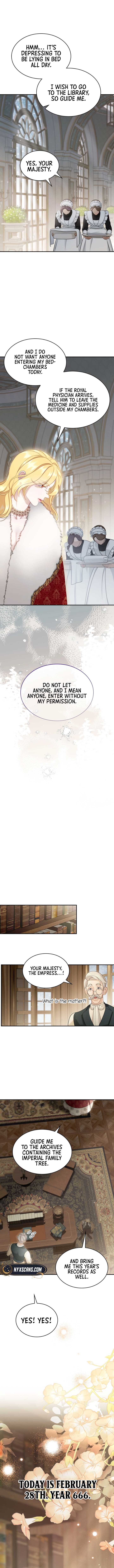 The Empress’s Concubine Scandal Chapter 2 71 08