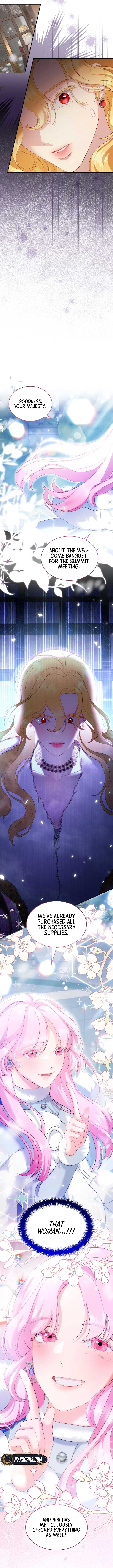 The Empress’s Concubine Scandal Chapter 2 74 11