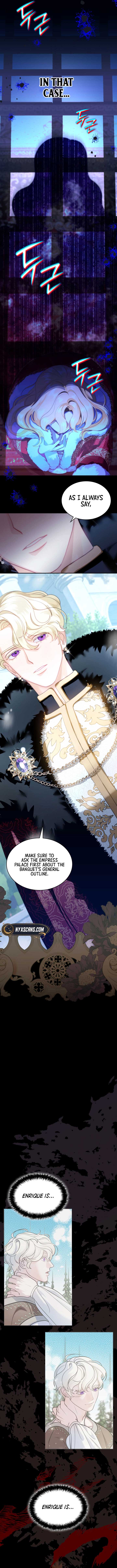 The Empress’s Concubine Scandal Chapter 2 76 13