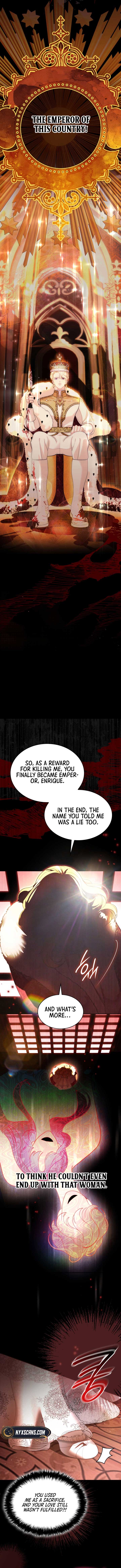 The Empress’s Concubine Scandal Chapter 2 77 14