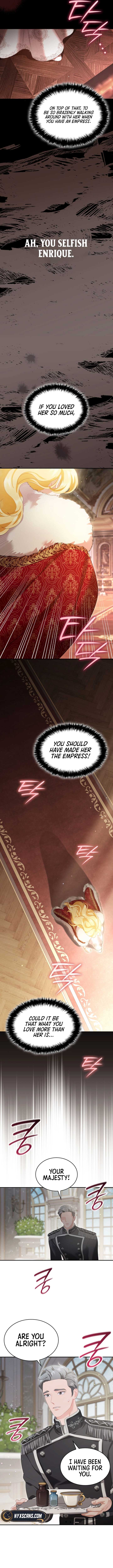 The Empress’s Concubine Scandal Chapter 2 78 15