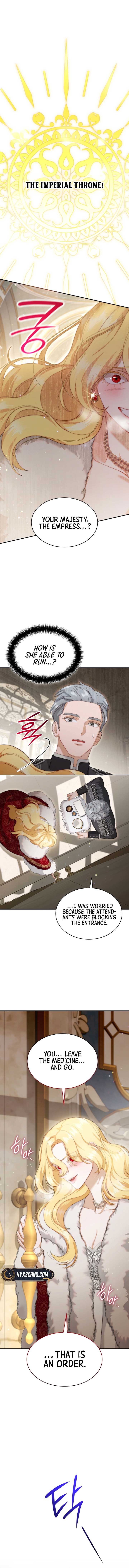 The Empress’s Concubine Scandal Chapter 2 79 16
