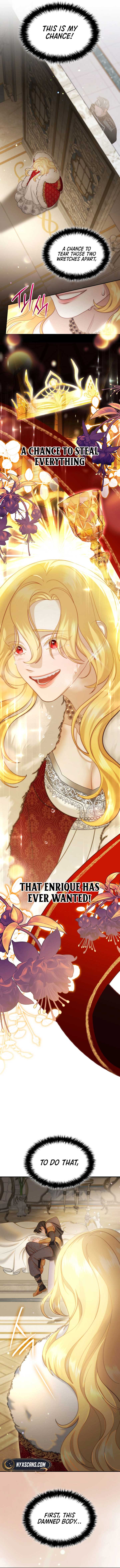 The Empress’s Concubine Scandal Chapter 2 80 17