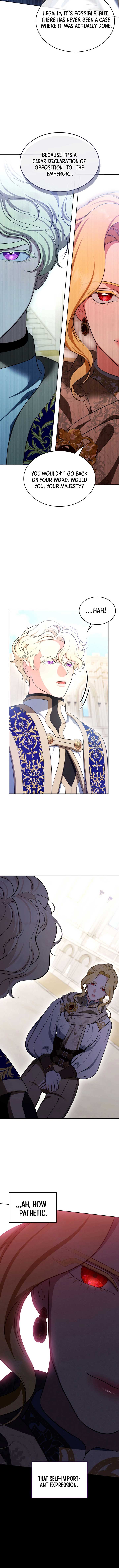 The Empress’s Concubine Scandal Chapter 20 68 13