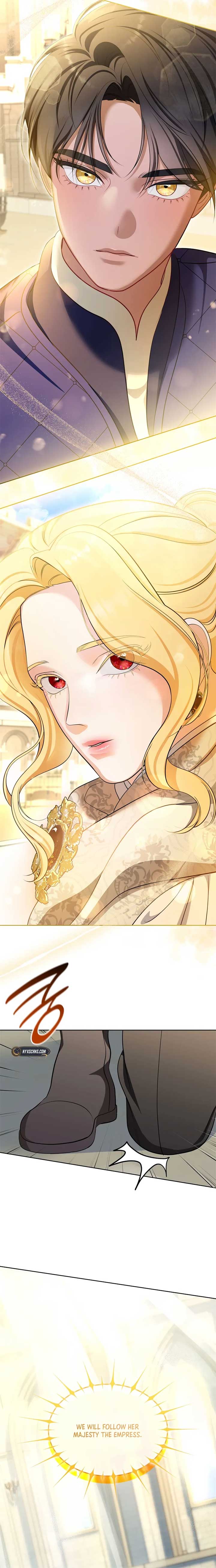The Empress’s Concubine Scandal Chapter 21 88 03
