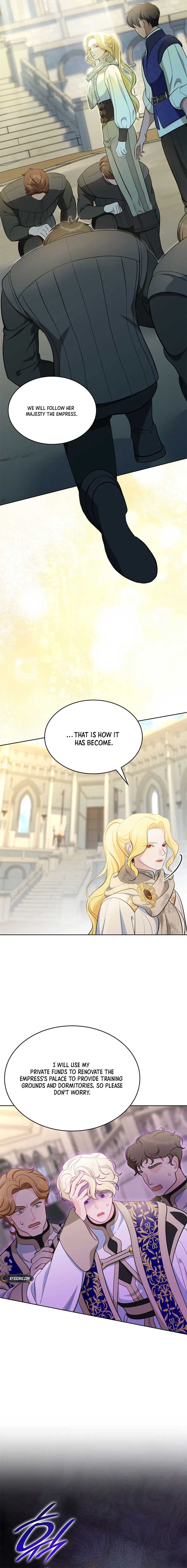 The Empress’s Concubine Scandal Chapter 21 89 04