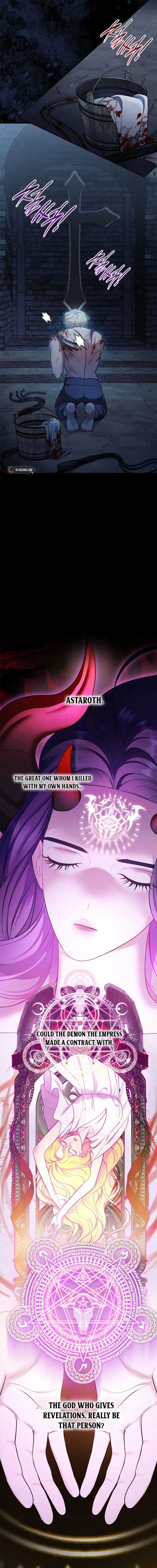 The Empress’s Concubine Scandal Chapter 21 94 09