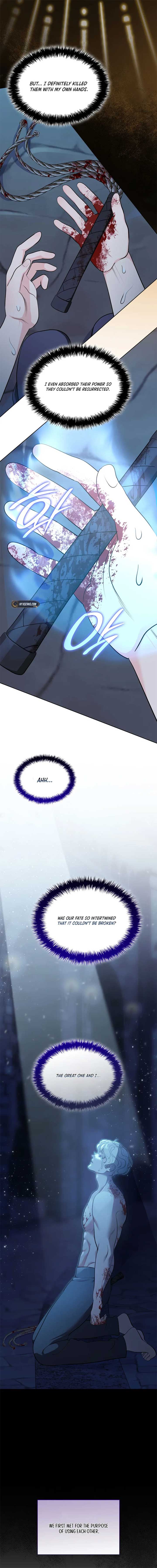 The Empress’s Concubine Scandal Chapter 21 95 10