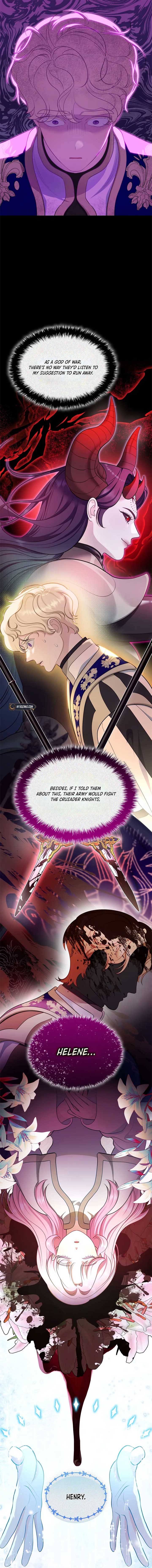 The Empress’s Concubine Scandal Chapter 21 102 17